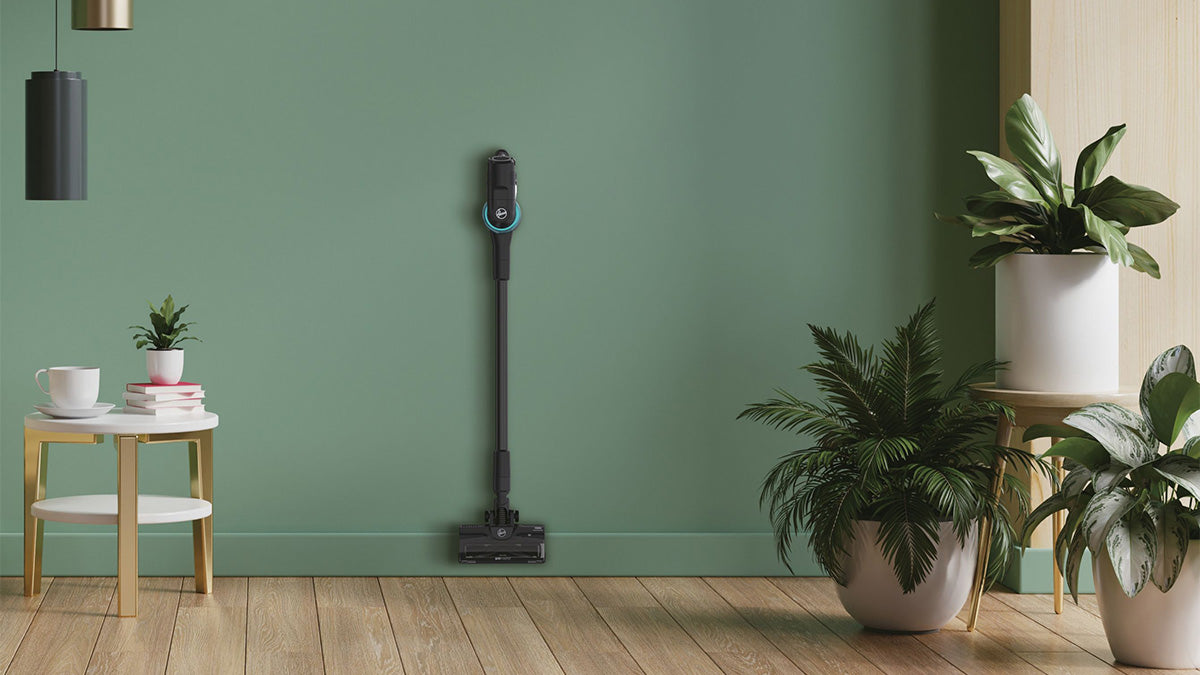 The new Hoover cordless stick HF4