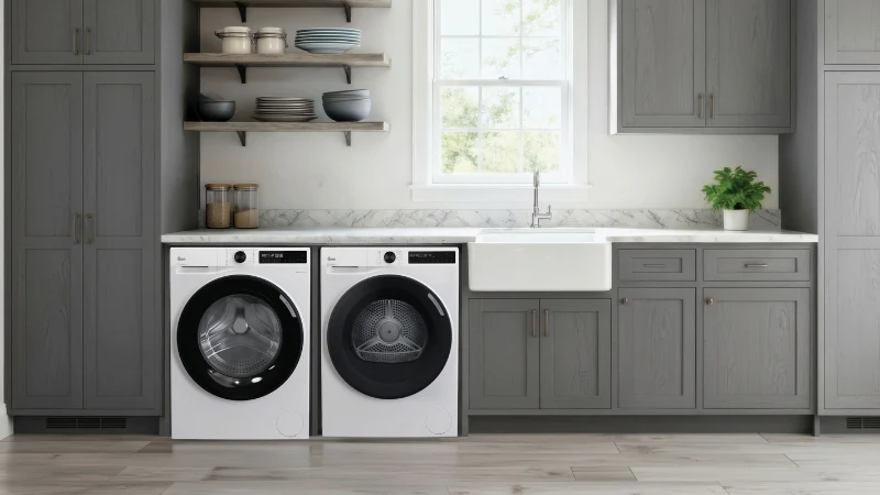 Hoover Pro Dry Series 3: Smart Drying That Fits Your Life