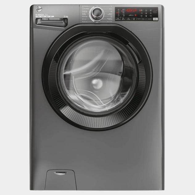 Washing machine - H-WASH 350 - H3WPS4126TAMBR80 - 31020227