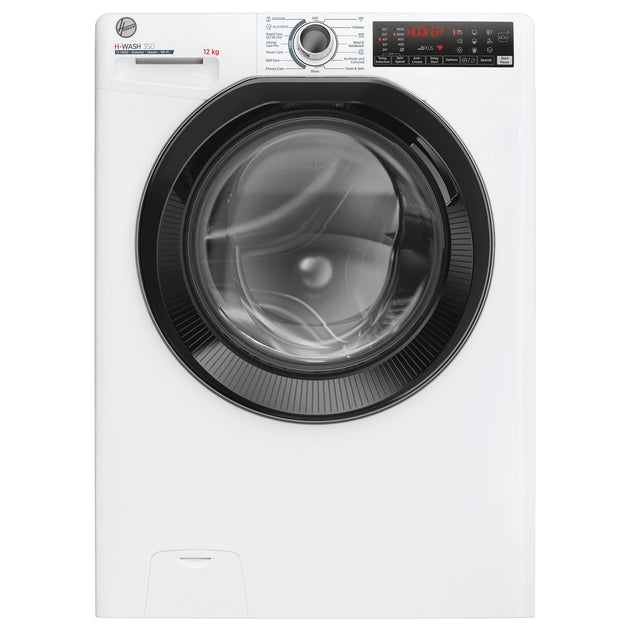Washing machine - H-WASH 350 - H3WPS4126TAMB580 - 31020225