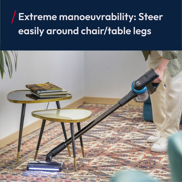 Cordless vacuum cleaner - HF4 - HF410P 001 - 39401024