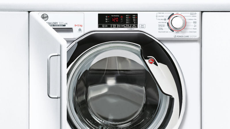 H-WASH & DRY 300 PRO