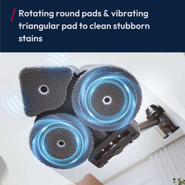 Cordless vacuum cleaner - HF4 Hydro - HF410YH3 001 - 39401069