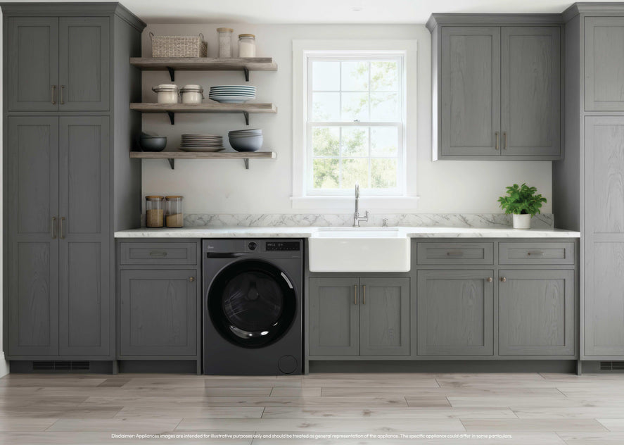 Washer dryer - Pro Wash&Dry Series 3: Your all-in-one care, built to last. - HBWR 496B8G-80 - 31021052