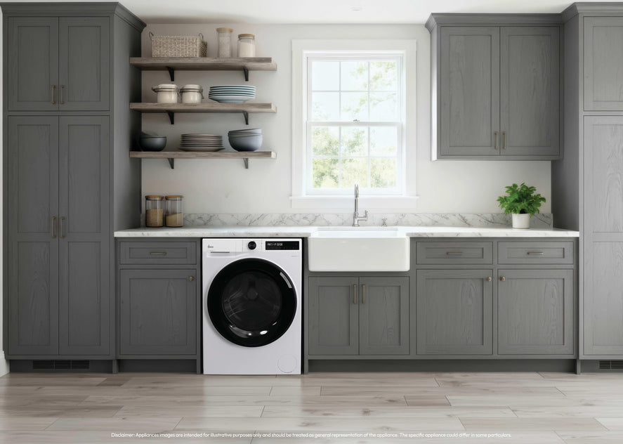 Washer dryer - Pro Wash&Dry Series 3: Your all-in-one care, built to last. - HBWR 496B8-80 - 31021053