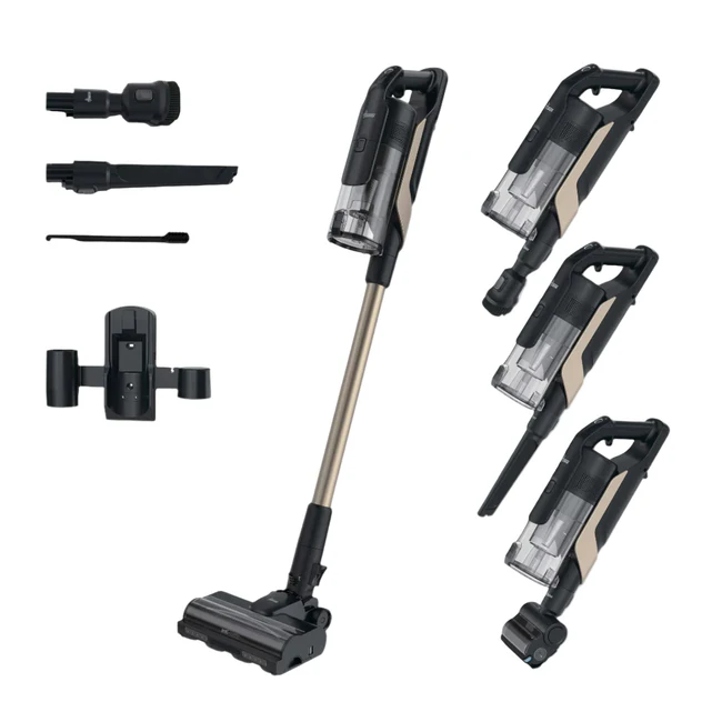 Cordless vacuum cleaner - HF6 TURBO SENSE - HF610P 001 - 39401104