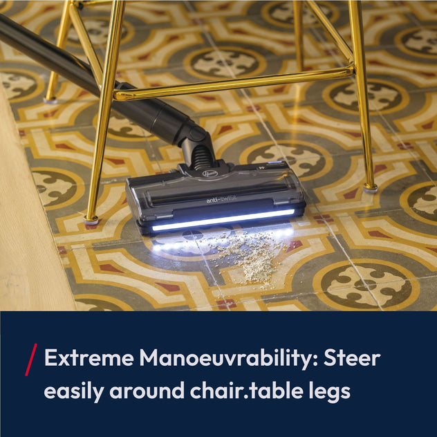 Cordless vacuum cleaner - HF4 - HF410H 001 - 39401025