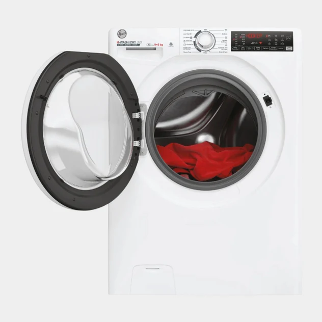 Washer dryer - H-WASH&DRY 350 - H3DPS41066TAMB80 - 31020130