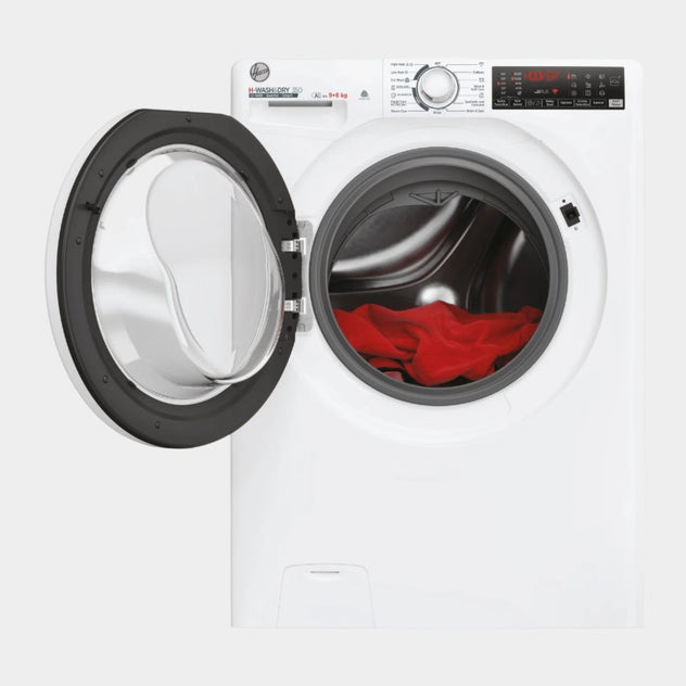 Washer dryer - H-WASH&DRY 350 - H3DPS6966TAM6-80 - 31020070