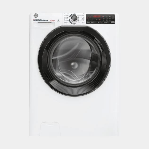Washer dryer - H-WASH&DRY 350 - H3DPS4866TAMB-80 - 31020134
