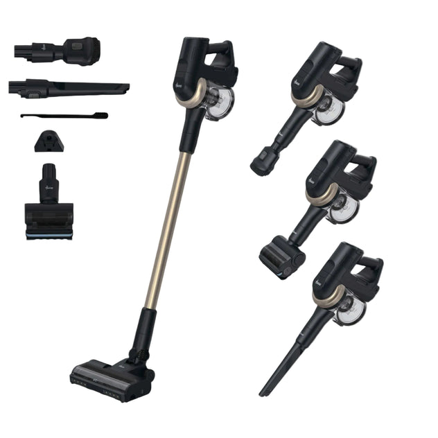 Cordless vacuum cleaner - HF4 PLUS POWER MOVE - HF4P10P 001 - 39401087