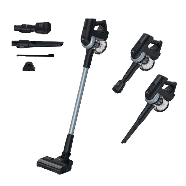 Cordless vacuum cleaner - HF4 PLUS POWER MOVE - HF4P10H 001 - 39401090