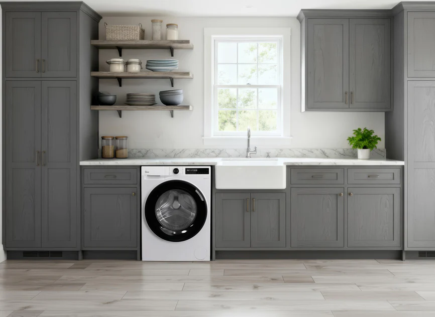 Washing machine - Pro Wash Series 3 - HBR 411BL9-80 - 31020870