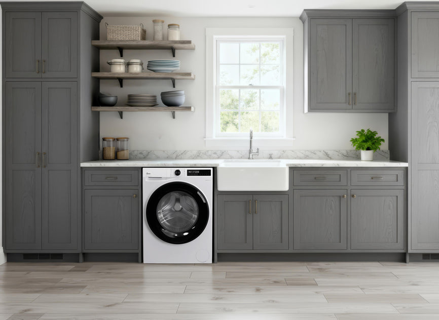 Washing machine - Pro Wash Series 3 - HBR 410BL8-80 - 31020873