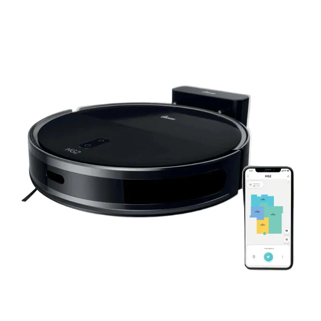 Robot Vacuum Cleaner - HG2 Turbo Slim - HG230H 001 - 38383019