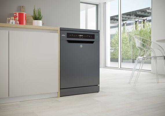 Dishwasher - H-DISH 700 - HF 4A4S3PSA-80 - 32002673