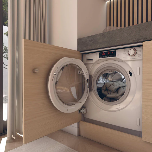 Washing machine - H-WASH 300 PRO - HBW 48TAMEJ-80 - 31801204