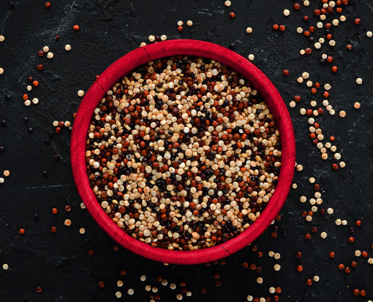 summer quinoa