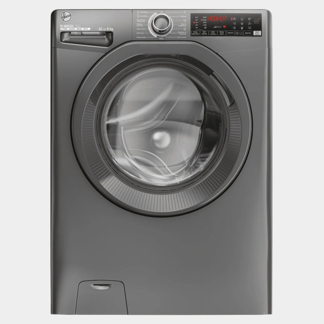 Washing machine - H-WASH 350 - H3WPS486TMRR6-80 - 31019894