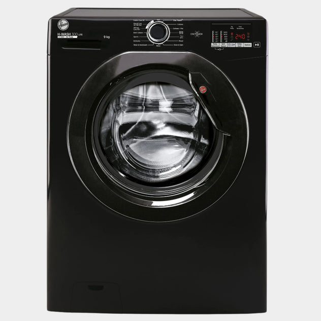 Washing machine - H-WASH 300 LITE - H3W492DABB4/1-80 - 31019503