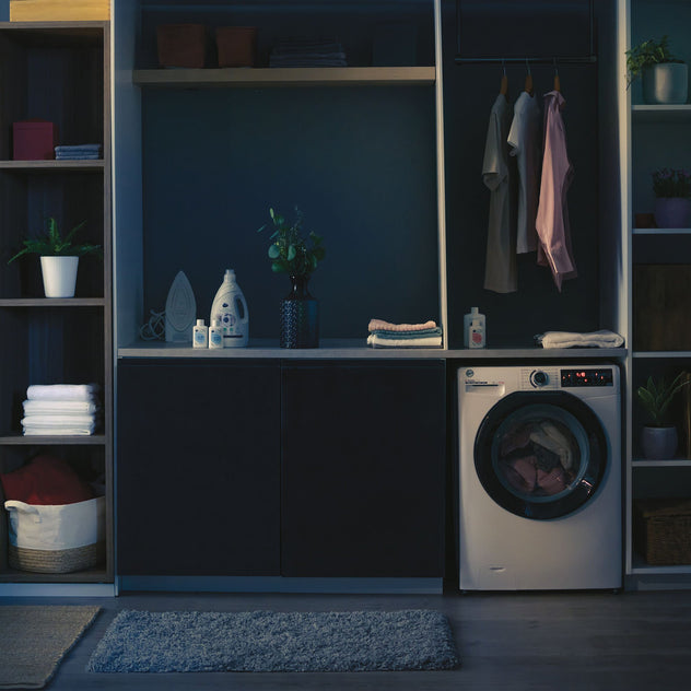 Washing machine - H-WASH 350 - H3WPS4116TAMB580 - 31020232