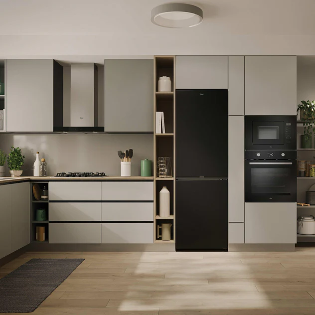 Refrigerator - H-COMBI 300 - HONCQ2T618EBK - 34005791