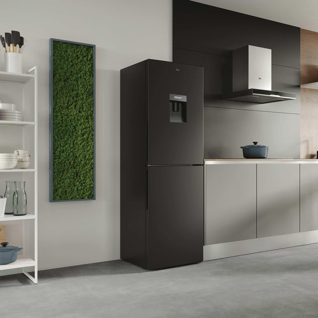 Refrigerator - H-FRIDGE 300 - HOCT3L517EWBK-1 - 34005668