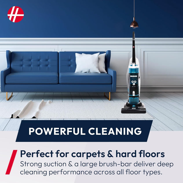 Upright vacuum cleaners - Breeze Evo - TH31 BO01 001 - 39100488