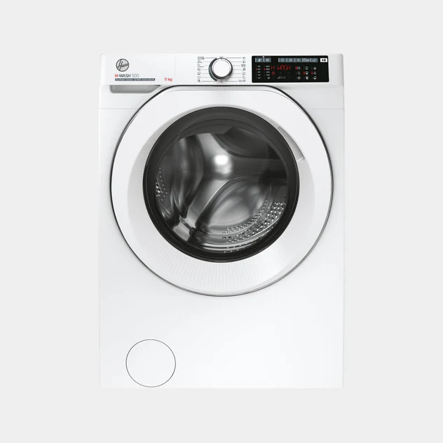 Washing machine - H-WASH 500 - HWB 411AMC/1-80 - 31010850