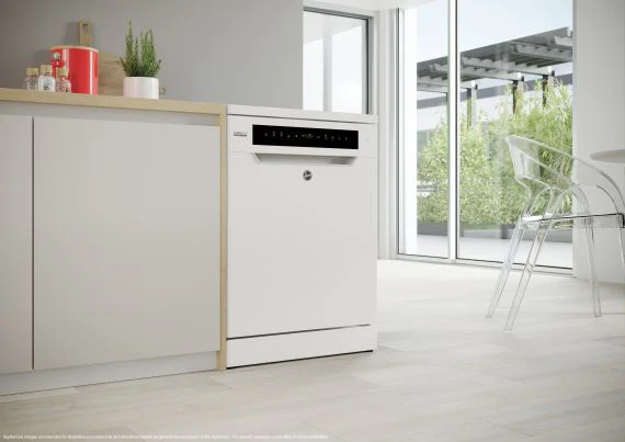 Dishwasher - H-DISH 500 - HF 4B7F0W-80 - 32002674