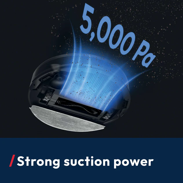 Robot Vacuum Cleaner - HG2 Turbo Slim - HG250HP 001 - 38383018