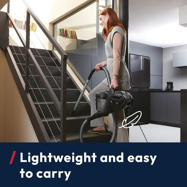 Cylinder Vacuum Cleaners - HP1 - HP105HM 001 - 39002332