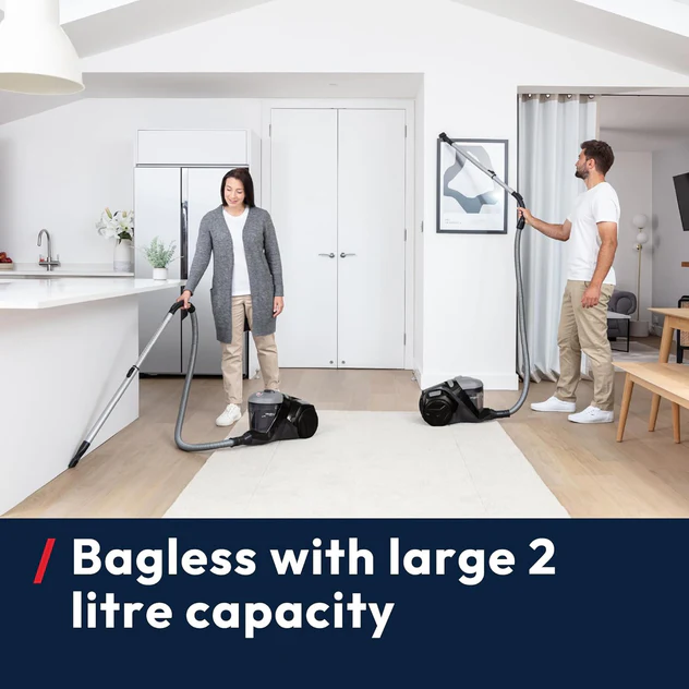 Cylinder Vacuum Cleaners - H-POWER 300 - HP320PET 001 - 39002260