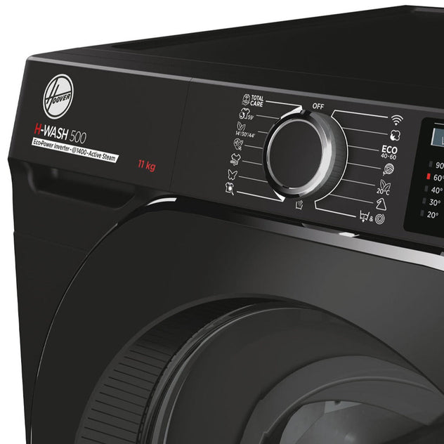 Washing machine - H-WASH 500 - HW 412AMBCB/1-80 - 31010832