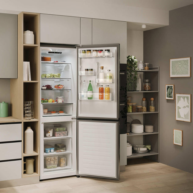 Refrigerator - H-COMBI 300 - HONCQ2T618EXK - 34005792