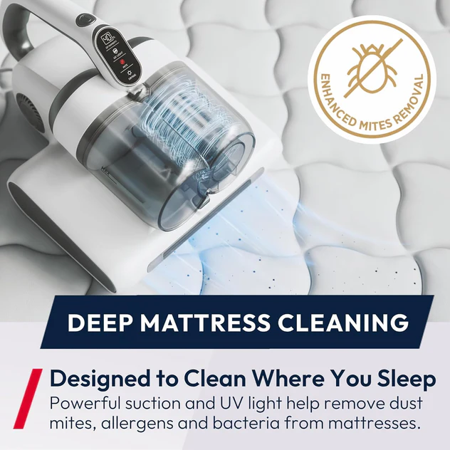 Mattress vacuum cleaners - HMC5 - HMC510UV 001 - 39300773