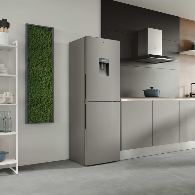 Refrigerator - H-FRIDGE 300 - HOCT3L517EWSK-1 - 34005666