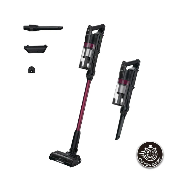 Cordless vacuum cleaner - HF1 PLUS - HF1P10H 001 - 39401059