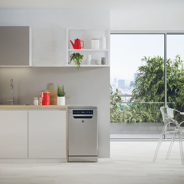 Dishwasher - H-DISH 500 SLIM - HF0C3SB0FX-80 - 32002612