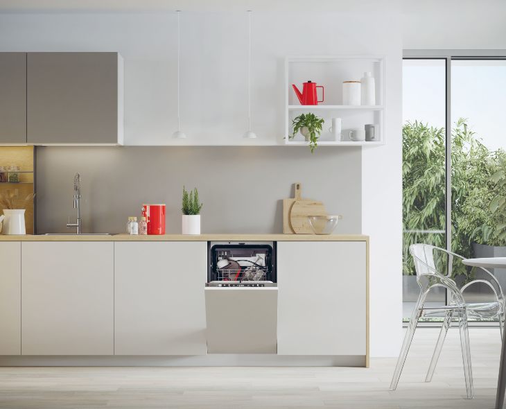 How to clean the dishwasher: Easy and fast methods