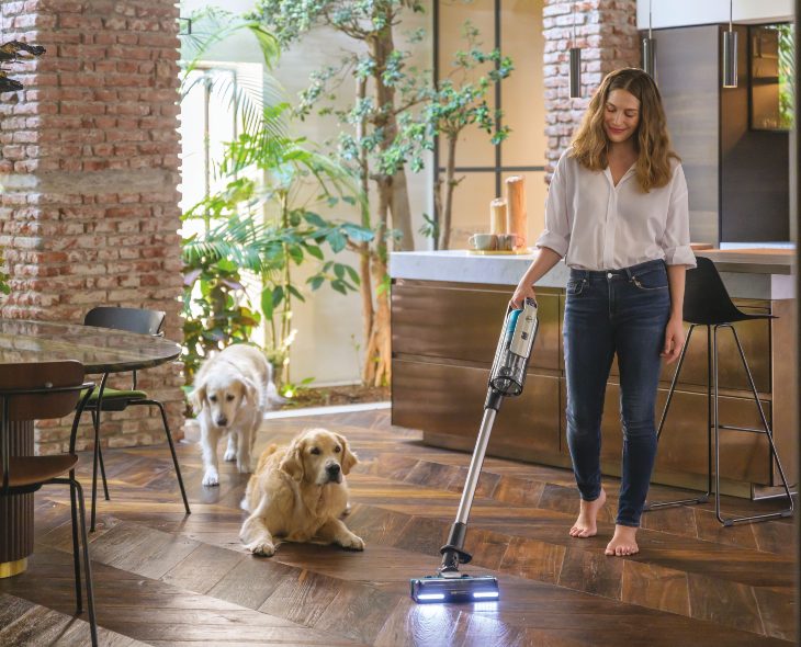 How to clean laminate flooring