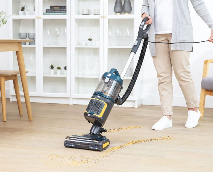 Which type of vacuum cleaner is best for allergy sufferers?