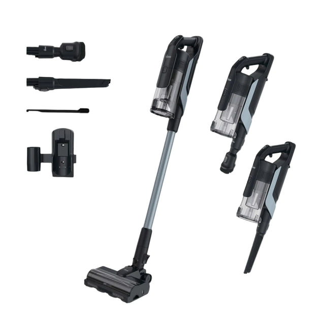 Cordless vacuum cleaner - HF6 TURBO SENSE - HF610H 001 - 39401103