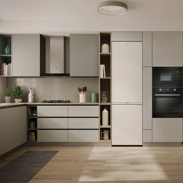 Refrigerator - H-COMBI 300 - HONCQ2T620EWK - 34005794