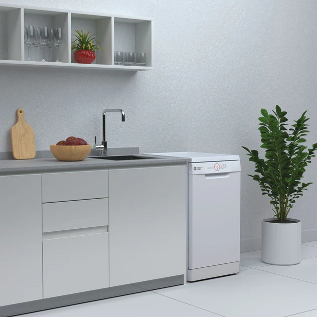 Dishwasher - H-DISH - HDPH 2D1049B-80 - 32002254